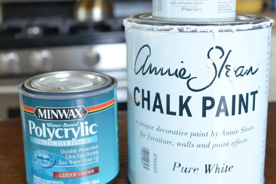 annie sloan chalk paint