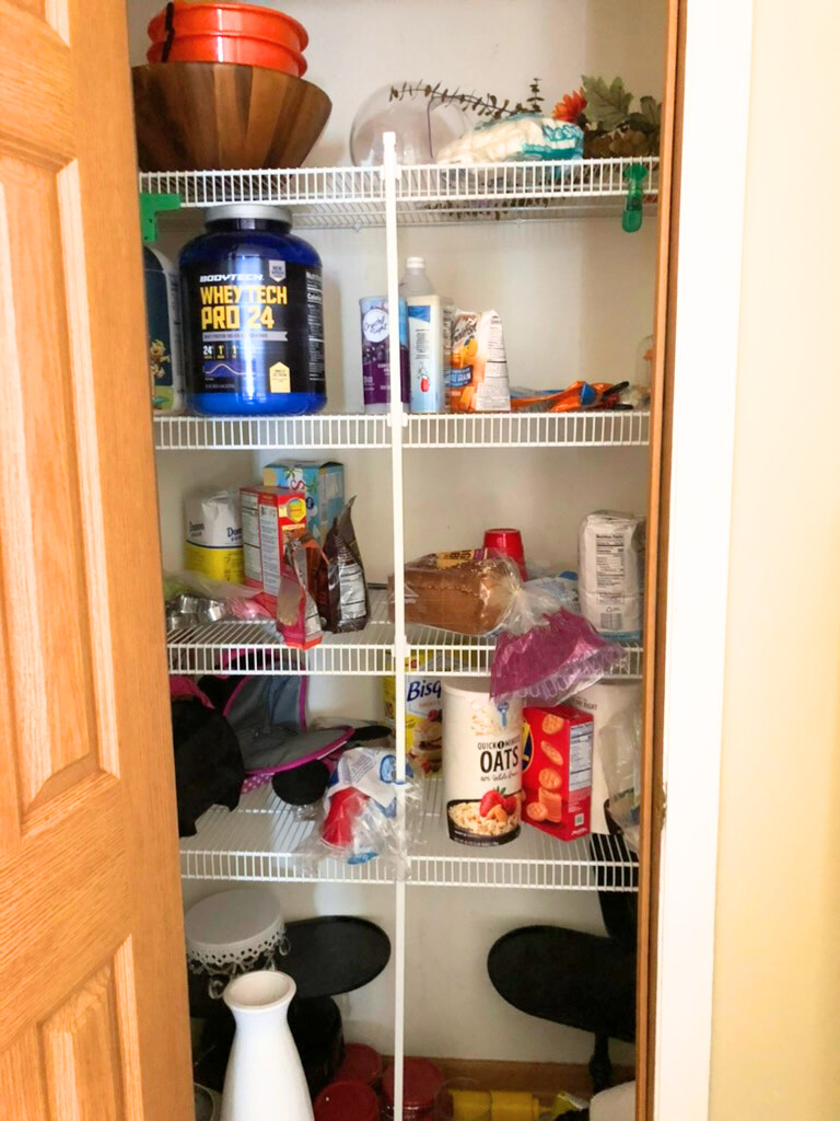 kitchen pantry organization systems