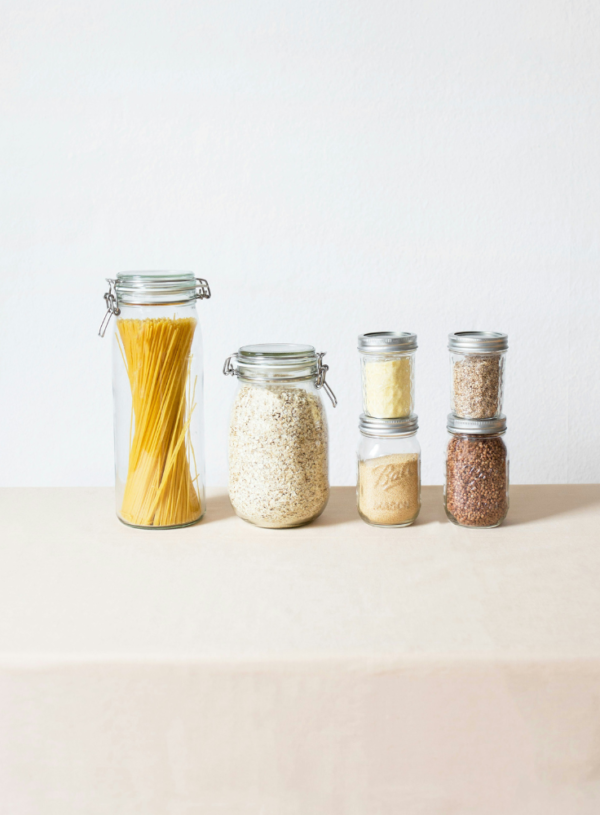 How to Organize a Small Kitchen Pantry