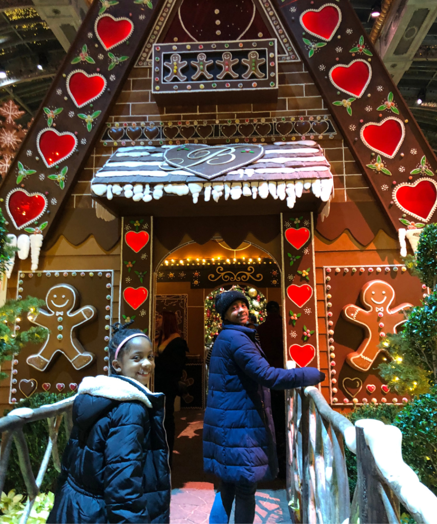 Traditional Homemade Outdoor Christmas Decorations