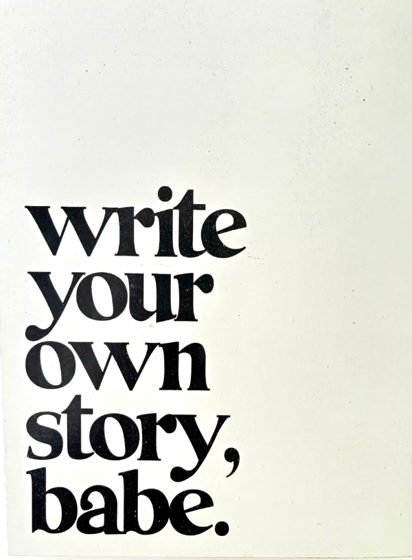 This Was Us…This Is Us. Write Your Own Story