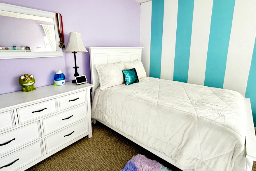 Easy bedroom makeovers