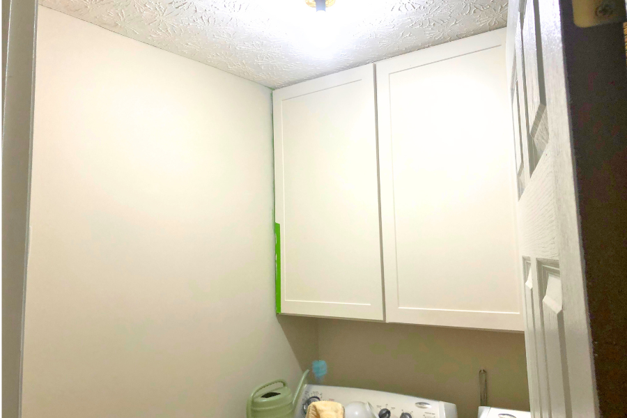 Laundry room paint