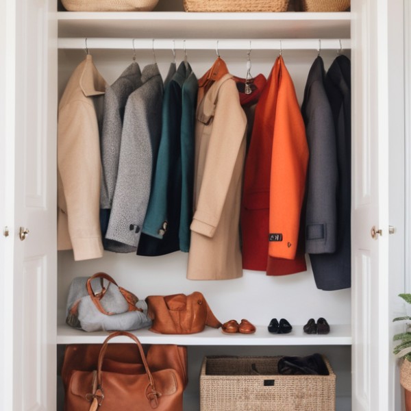 coat closet