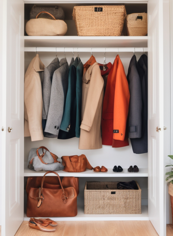 coat closet