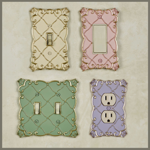 outlet and switch covers