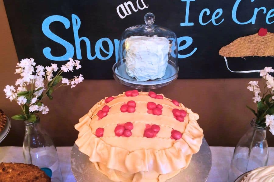 Ist birthday cake and smash cake