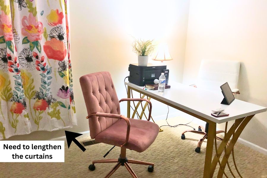 Office space decor