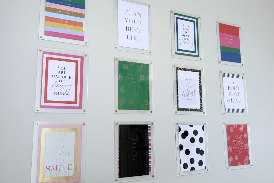 Wall art