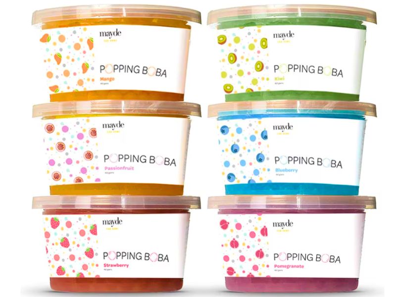 Popping Boba